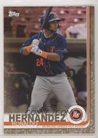 Ronaldo Hernandez #/50