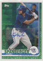 Chad Spanberger #/99