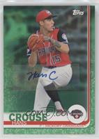 Hans Crouse [EX to NM] #/99