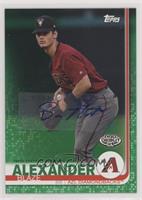 Blaze Alexander #/99