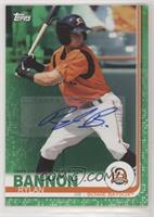 Rylan Bannon #/99