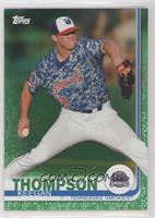 Keegan Thompson #/99