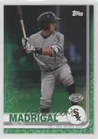 Nick Madrigal #/99