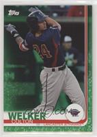 Colton Welker #/99