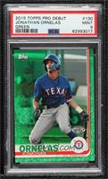 Jonathan Ornelas [PSA 9 MINT] #/99