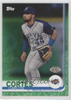 Carlos Cortes #/99