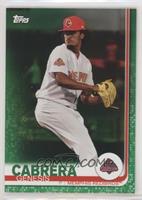 Genesis Cabrera #/99