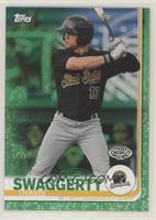 Travis Swaggerty #/99