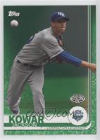 Jackson Kowar #/99