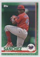 Sixto Sanchez [EX to NM] #/99