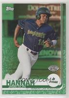 Jameson Hannah #/99