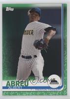 Albert Abreu #/99