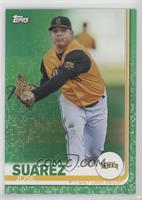 Jose Suarez [EX to NM] #/99