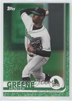 Hunter Greene #/99