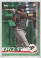 Yordan Alvarez #/99