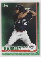 Adam Haseley #/99