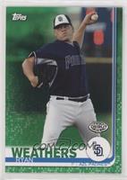 Ryan Weathers #/99