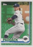 Chris Paddack #/99