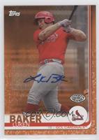 Luken Baker #/25