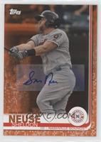 Sheldon Neuse #/25