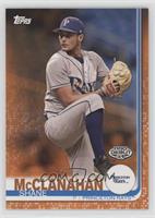 Shane McClanahan #/25