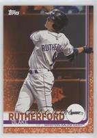 Blake Rutherford #/25