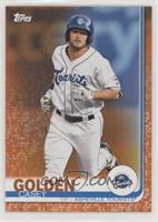 Casey Golden [Noted] #/25
