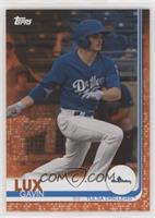 Gavin Lux #/25