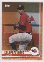 Dane Dunning #/25