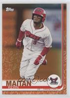 Kevin Maitan #/25