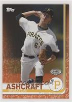 Braxton Ashcraft #/25