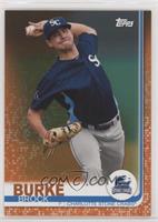 Brock Burke #/25