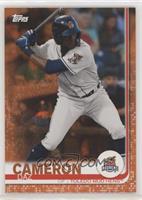 Daz Cameron #/25