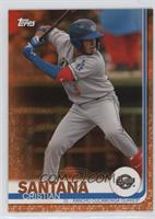 Cristian Santana #/25