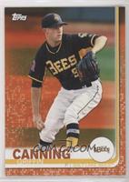 Griffin Canning #/25
