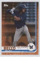 Micah Bello #/25