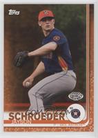 Jayson Schroeder #/25