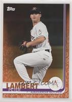 Peter Lambert #/25