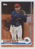 Andres Gimenez #/25