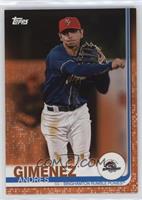 Andres Gimenez #/25