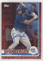 Chad Spanberger [Noted] #/10