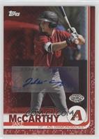 Jake McCarthy #/10