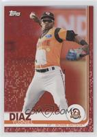 Yusniel Diaz #/10