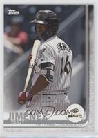 Image Variation - Eloy Jimenez (Pinstripe Jersey)