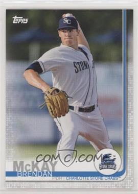 2019 Topps Pro Debut - [Base] #119 - Brendan McKay