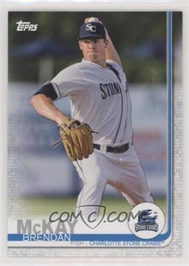 2019 Topps Pro Debut - [Base] #119 - Brendan McKay