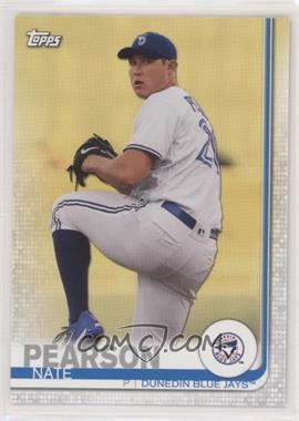 2019 Topps Pro Debut - [Base] #151 - Nate Pearson