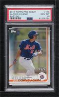 Jarred Kelenic (Swing Follow Through) [PSA 10 GEM MT]