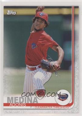 2019 Topps Pro Debut - [Base] #33 - Adonis Medina