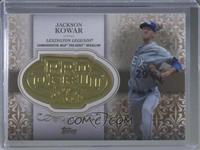 Jackson Kowar #/50